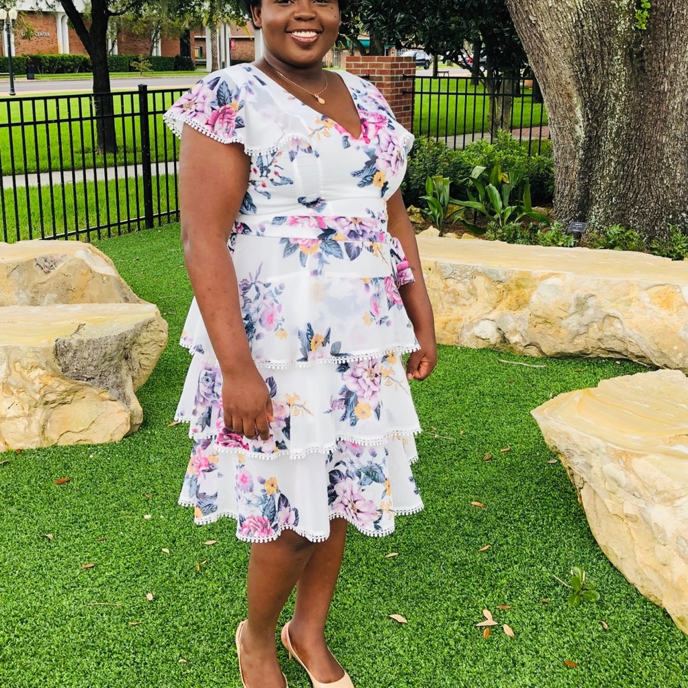 City Chic Love Dress - Picture 4 of 4